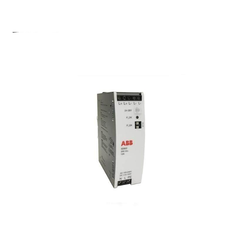 ABB SD854 Power Supply,20A(New)