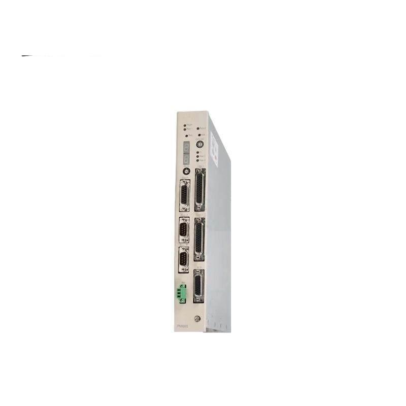 ABB PM645C 3BSE010537R1 Cpu Processor