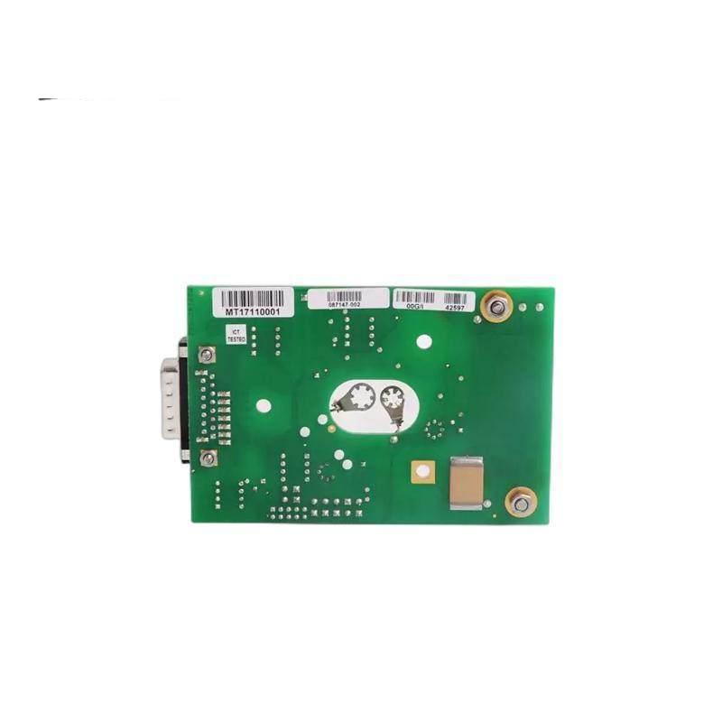 ABB 087147-002 Electrometer SmartSensor