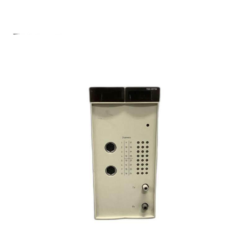 Schneider TSXCSY84 multi axis control module