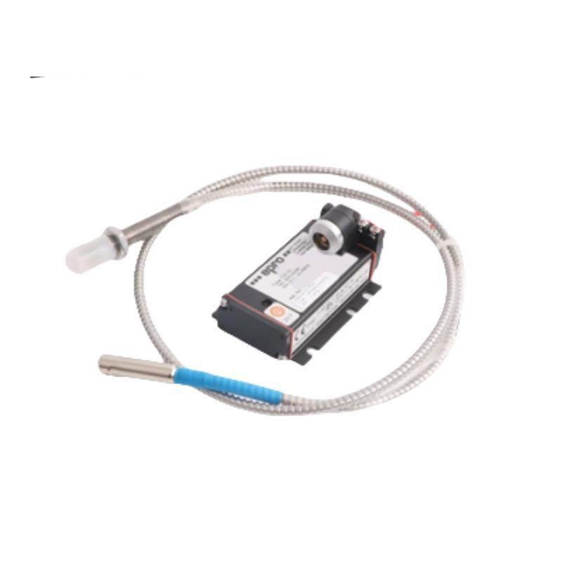 Emerson EPRO PR6423/014-010 CON021 Eddy Current Sensor