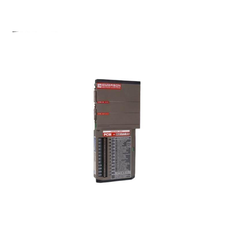 EMERSON I 960177-02 POSITIONING DRIVE MODULE