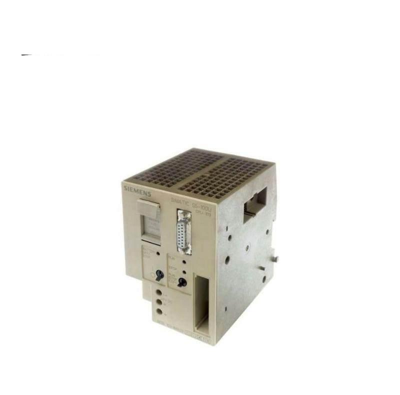 SIEMENS 6ES5103-8MA03 CPU103 Processor Module