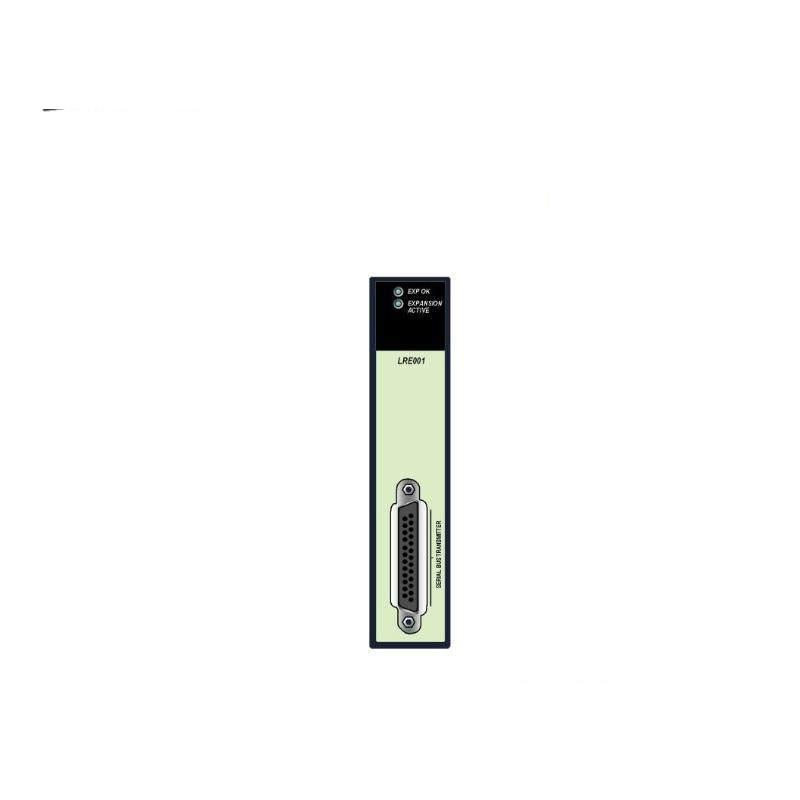 GE IC695LRE001 Serial Bus Transmitter Module