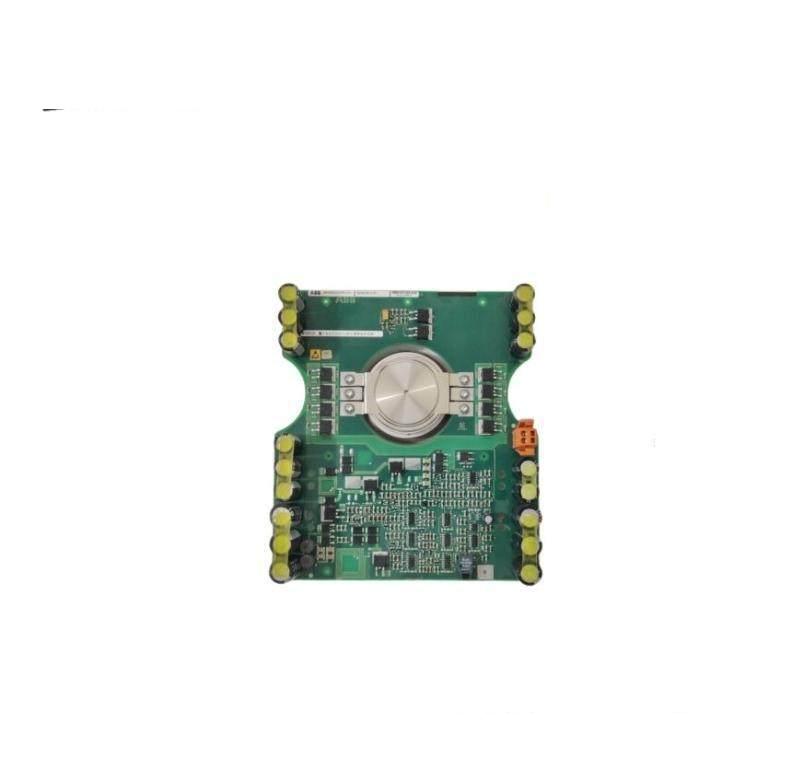 ABB 3BHL00385P0101 5SHX0845F0001 Control system module