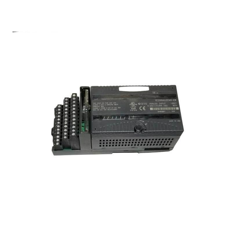 GE IC200ALG240 INPUT MODULE