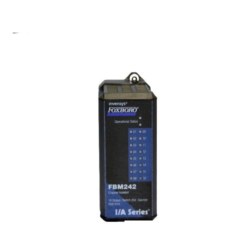 Foxboro FBM242 P0916TA Output Interface Component