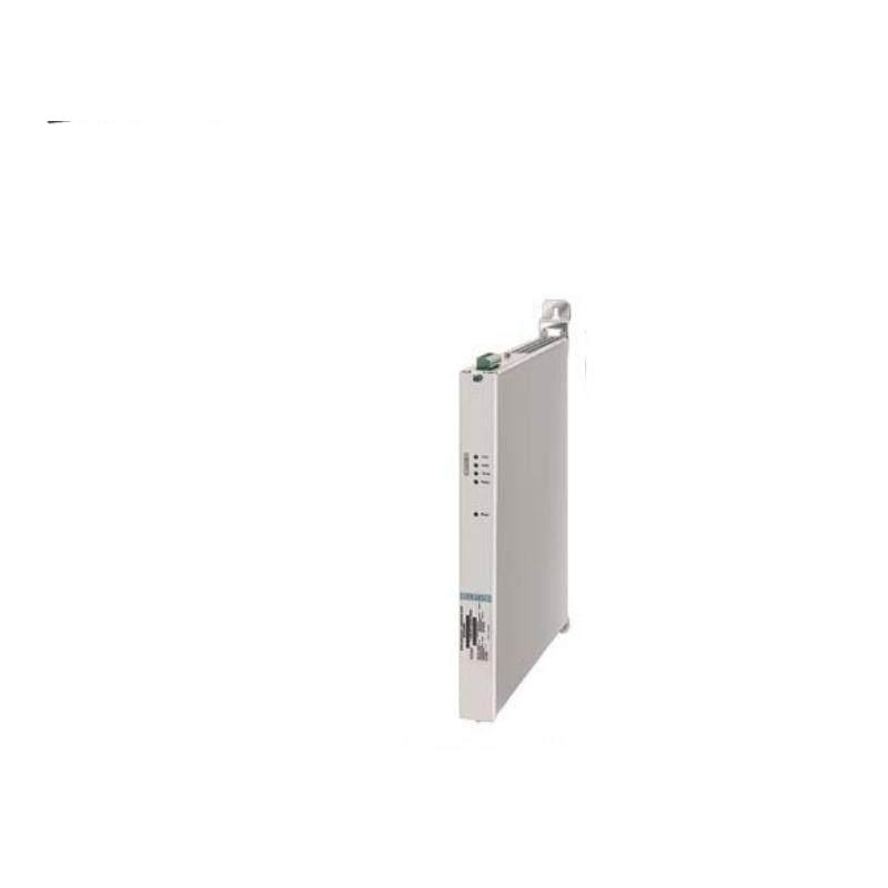 Siemens 6SE7028-0ES87-2DA1 SINAMICS/ SIMOVERT MASTERDRIVES braking module