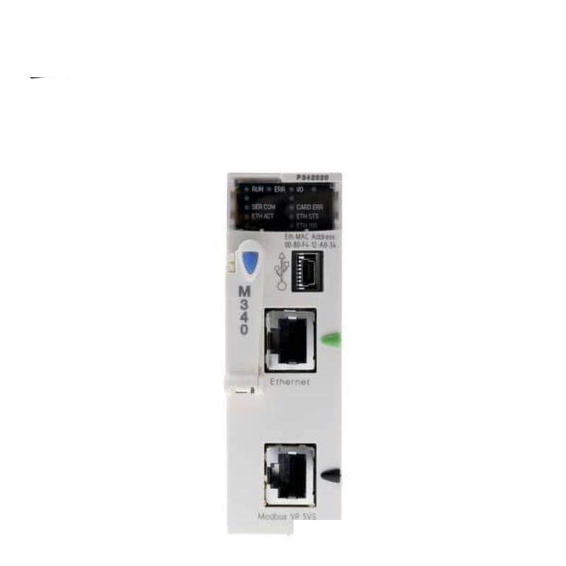 Schneider BMXP342020 PROCESSOR MODULE, 0.095A, 24VDC