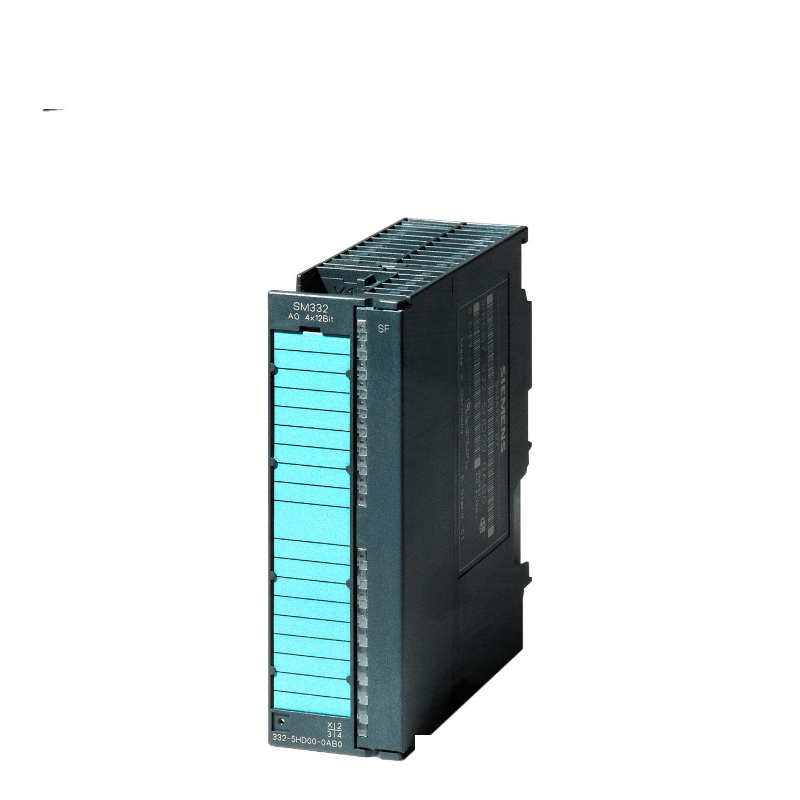 SIEMENS 6ES7332-5HB01-0AB0 Analog output SM 332