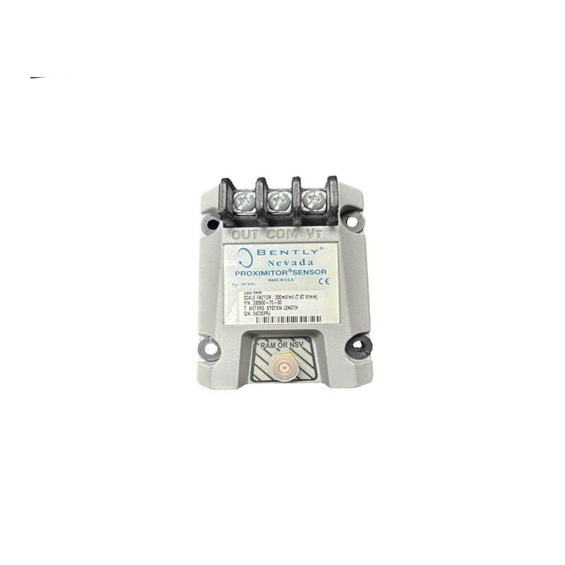 BENTLY NEVADA 330900-70-00 PROXIMITY SENSOR PROBE