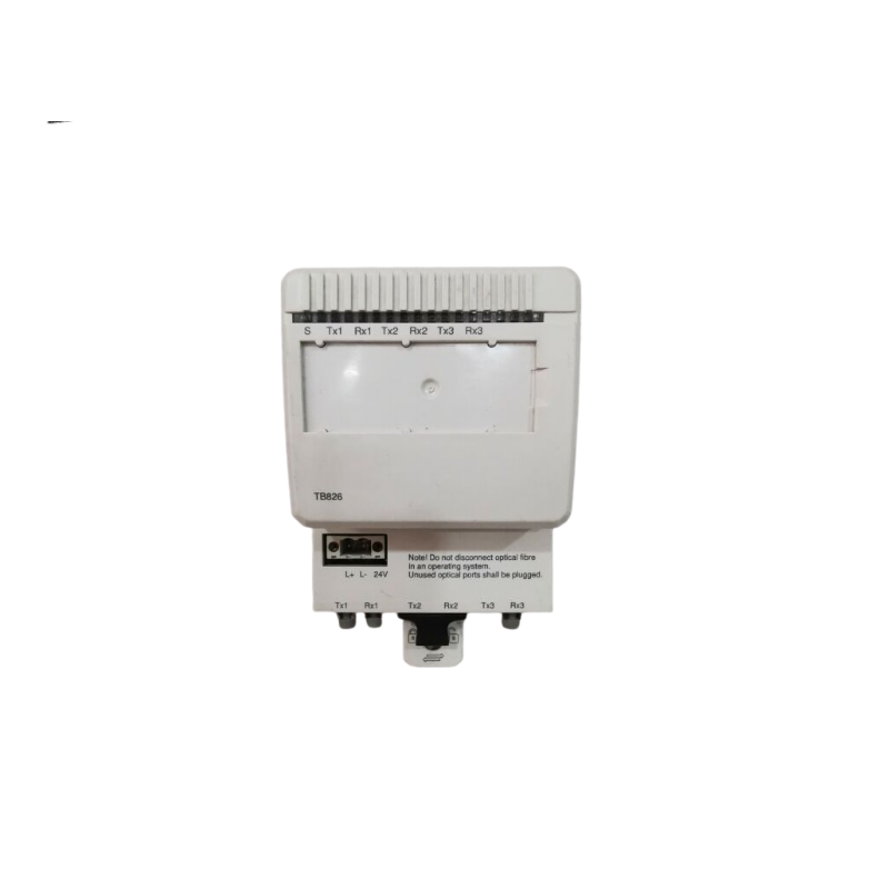 ABB TB826 COMMUNICATION MODULE 3BSE061637R1