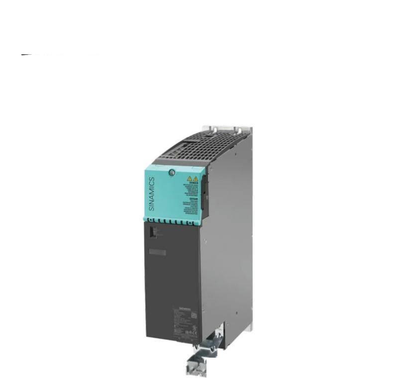 SIEMENS 6SL3120-2TE21-8AC0 DOUBLE MOTOR MODULE