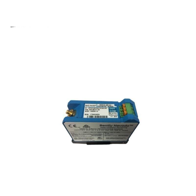 BENTLY NEVADA 330180-X1-05 145004-09 Proximitor Sensor