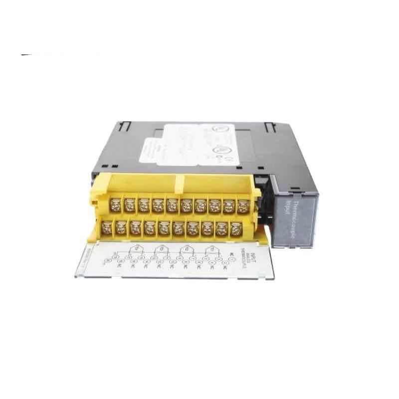 GE fanuc HE693THM449 4-channel Analog Thermocouple Module