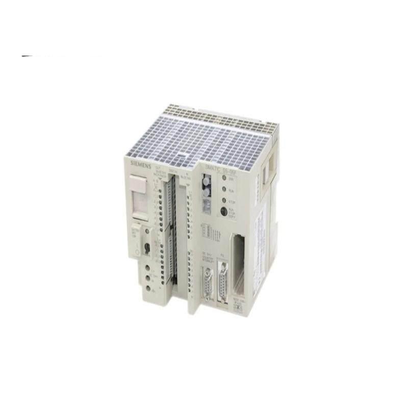 SIEMENS 6ES5095-8FA02 S5-95F Central Unit