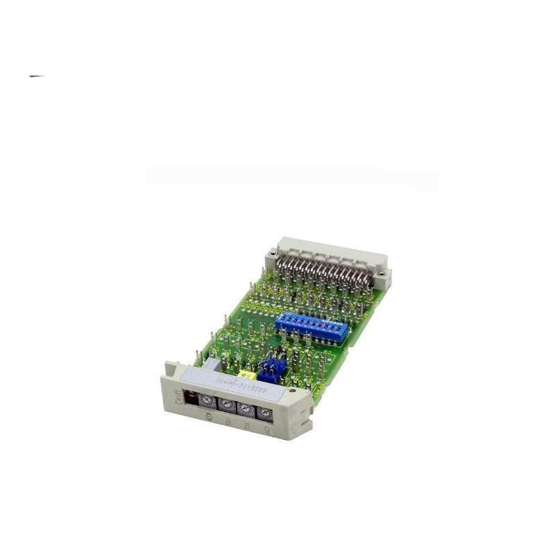 SIEMENS 6SC6110-0EA00 Simodrive Drives - 611 setting module