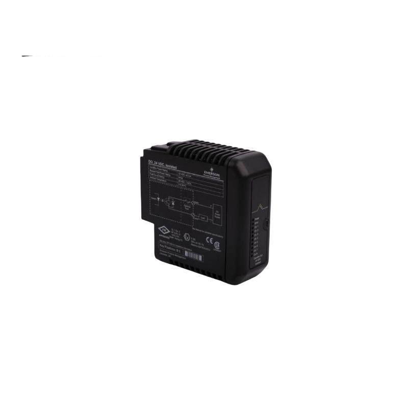 EMERSON KJ3001X1-BG1 12P0557X122 DeltaV Discrete Output Module