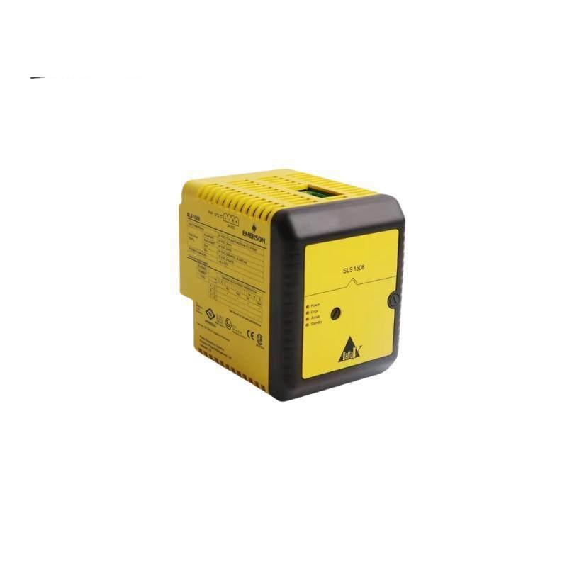 Emerson KJ2201X1-BA1 12P3162X192 DeltaV SIS SLS1508 Logic Solver