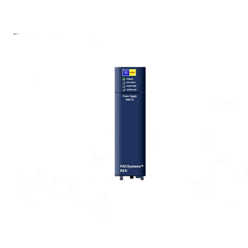 GE IC695PSD140G RX3i PSD Multipurpose Power Supply