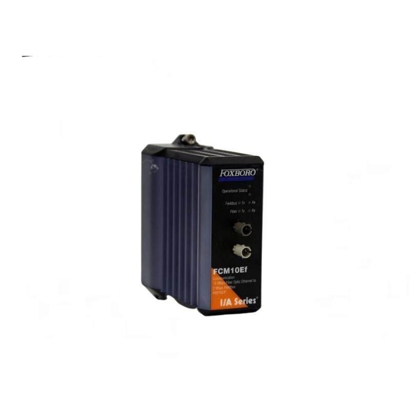 FOXBORO FCM10EF Fieldbus Communication Module