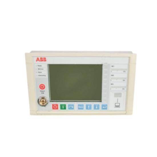 ABB 1VCR007346 G0032 REF542plus HMI Unit