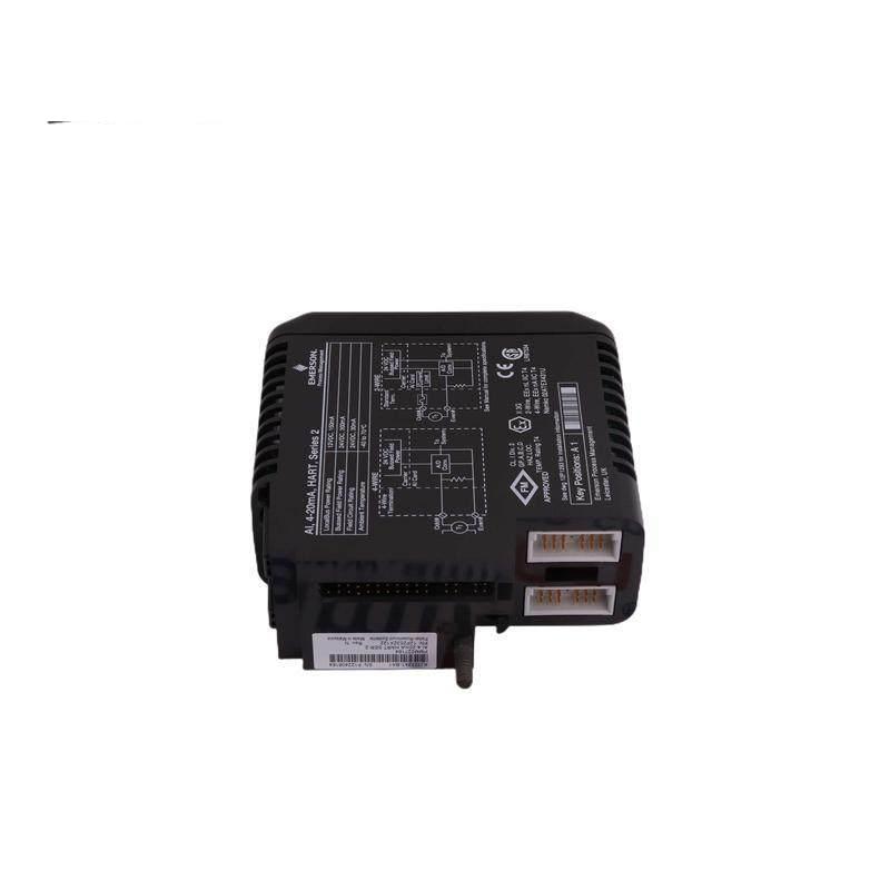 Emerson KJ3241X1-BA1 12P2506X062 CE4006P2 Interface Card