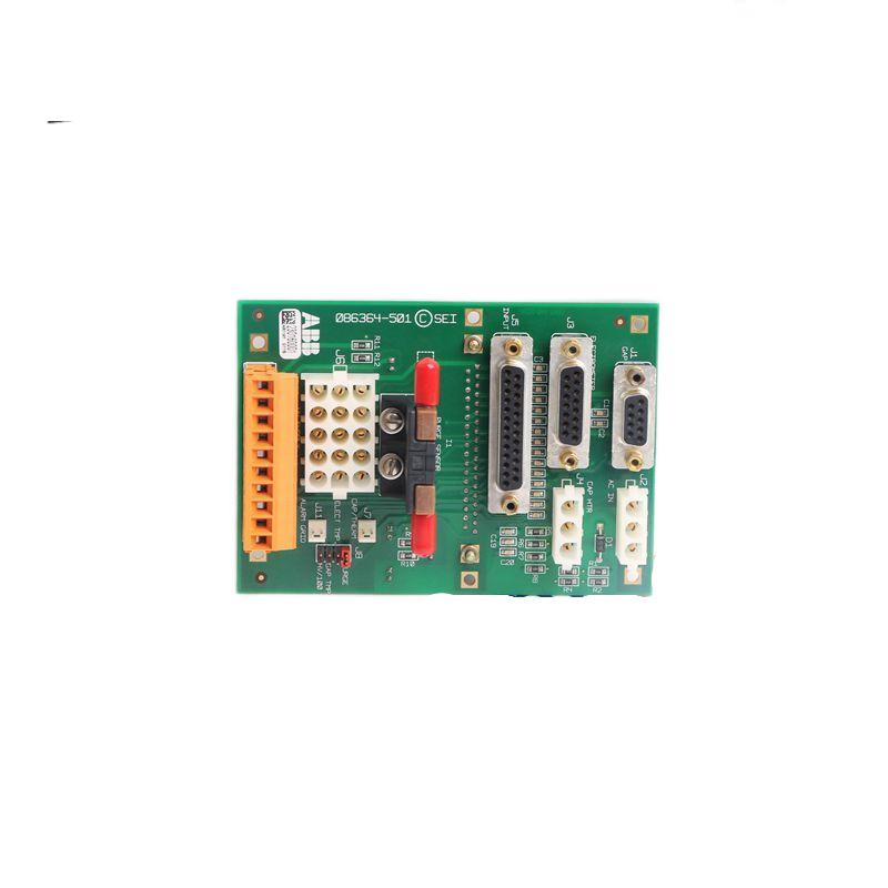 ABB 1SFA899020R2500 PSPCB-500C/S CIRCUIT BOARD