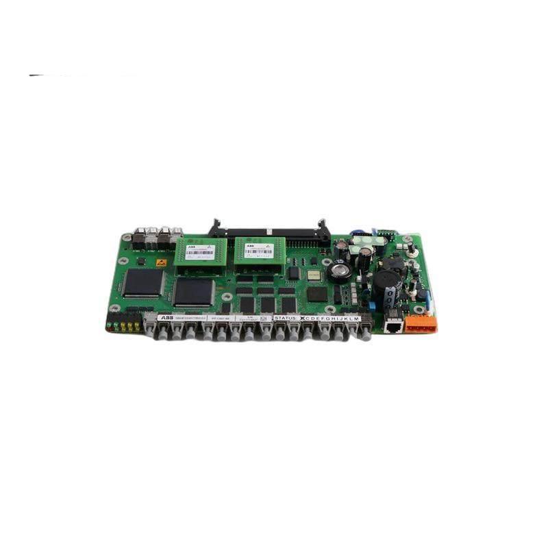 ABB DSTD110A YB161102-AM Connection Unit