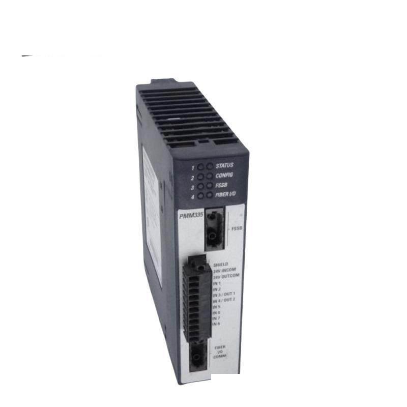 GE Fanuc IC695PMM335 PACMotion Multi-Axis Motion Controller