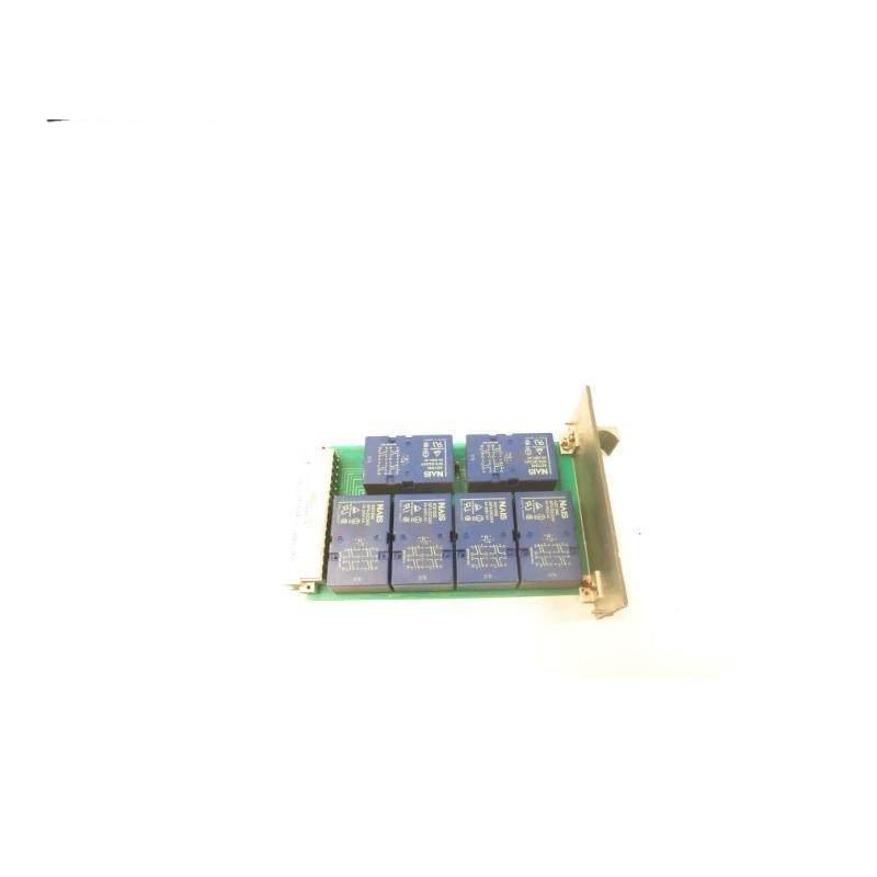 ABB 89AR30 Weisz Relay Control Unit Pcb Circuit Board