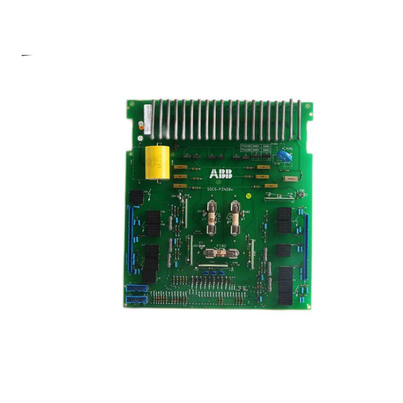 ABB SDCS-CON-3A 3ADT220120R0003 Driver Board DCS400
