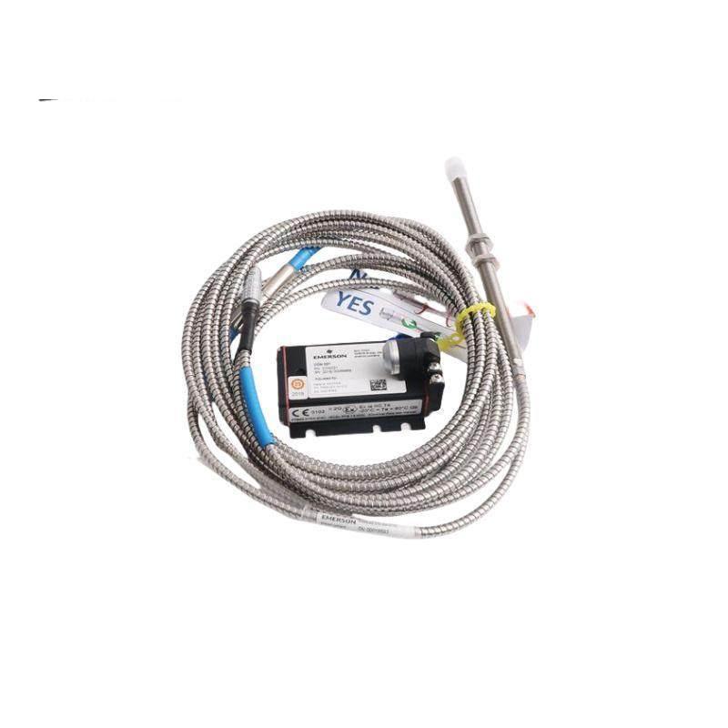 Emerson EPRO PR6423/01M-010 CON021 Valve Positioner