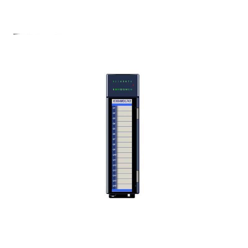 GE IC694MDL742 OUTPUT MODULE