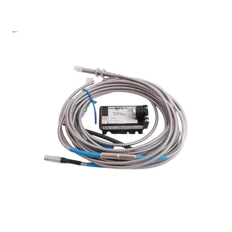 Emerson EPRO PR6423/019-040 CON021 Eddy Current Sensor