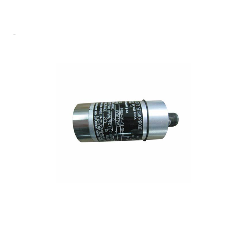 Bently Nevada 9200-01-1-10-00 Two-wire Velocity Seismoprobe Transducer