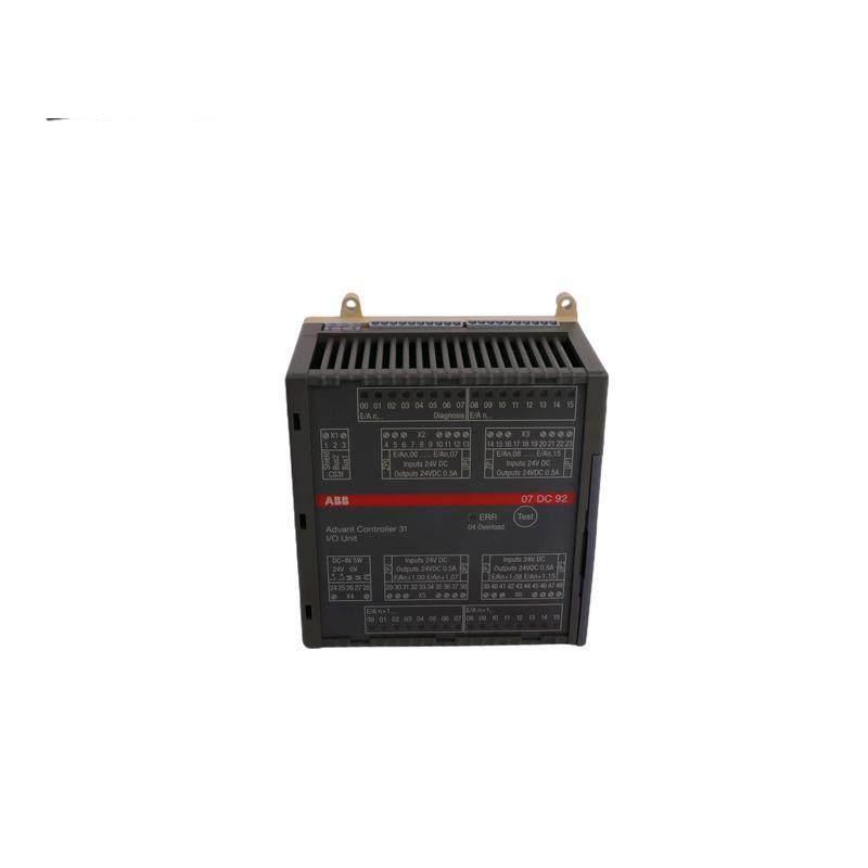 ABB 3BHE004385R0001 UNS0884A-V1 Current Sensor