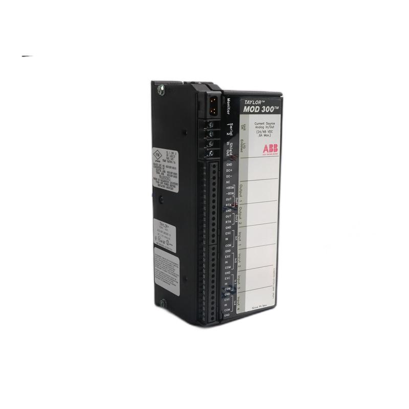 ABB DP840 3BSE028926R1 Pulse Counter S/R 8 ch 