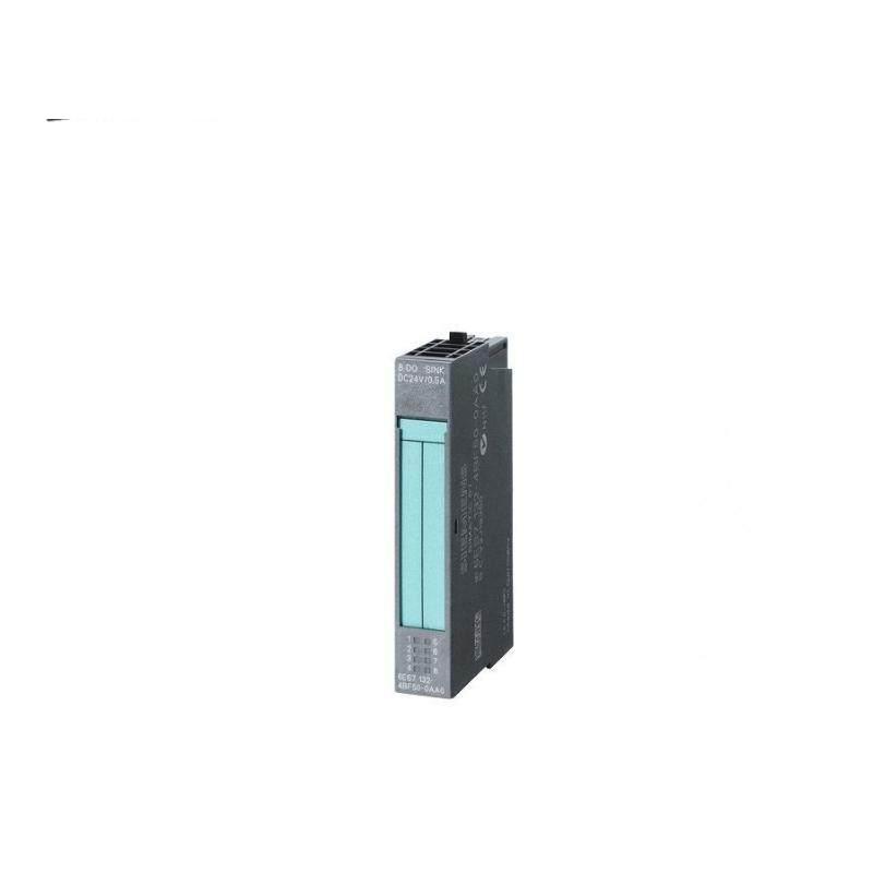 SIEMENS 6ES7132-4BF00-0AB0 SIMATIC ET200S 8 x Digital Output Module