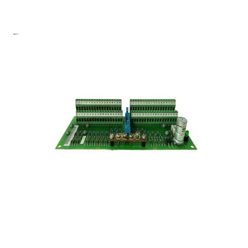 ABB SCYC55830 58063282 CONVERTER TACHO TERM.BOARD