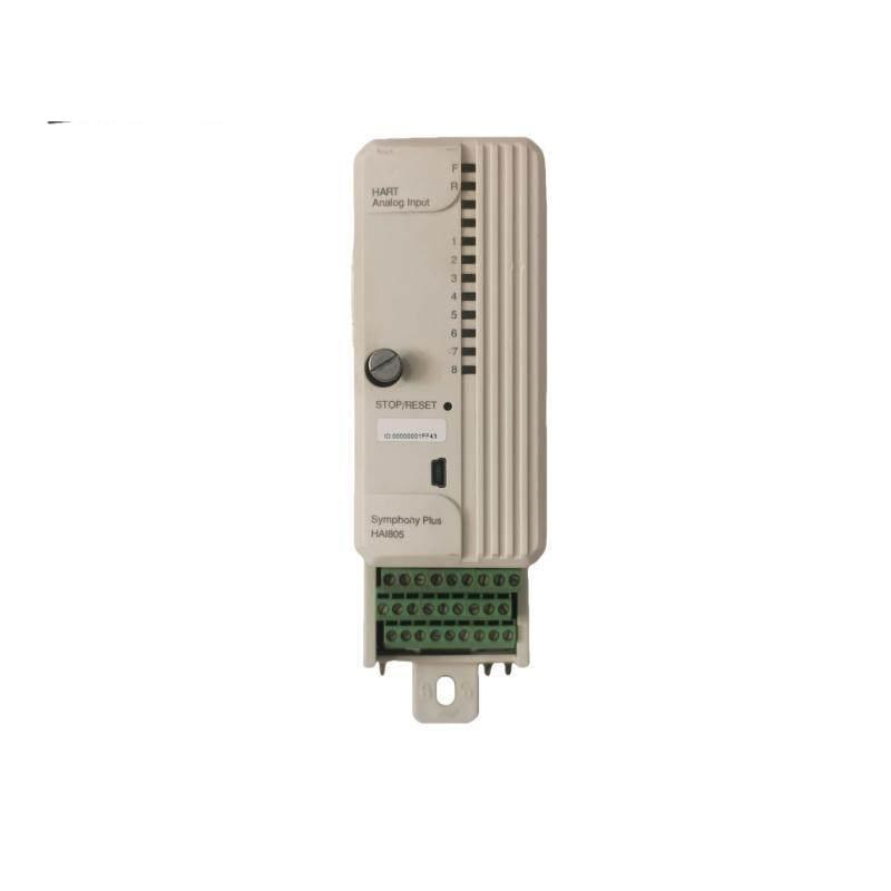 ABB HAI805 Analog Input Module