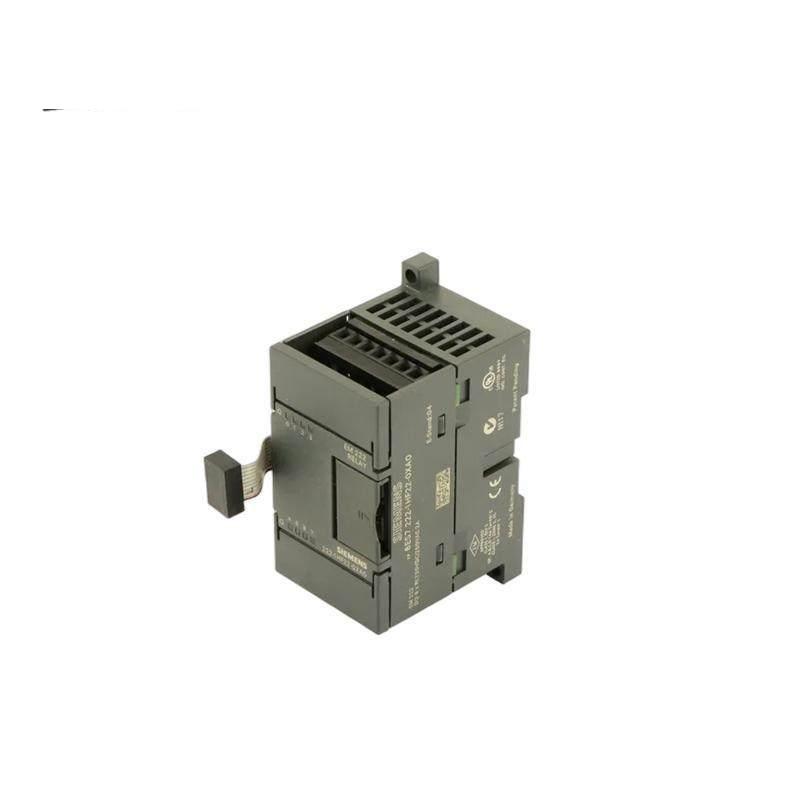 SIEMENS 6ES7222-1HF22-0XA0 DIGITAL OUTPUT MODULE