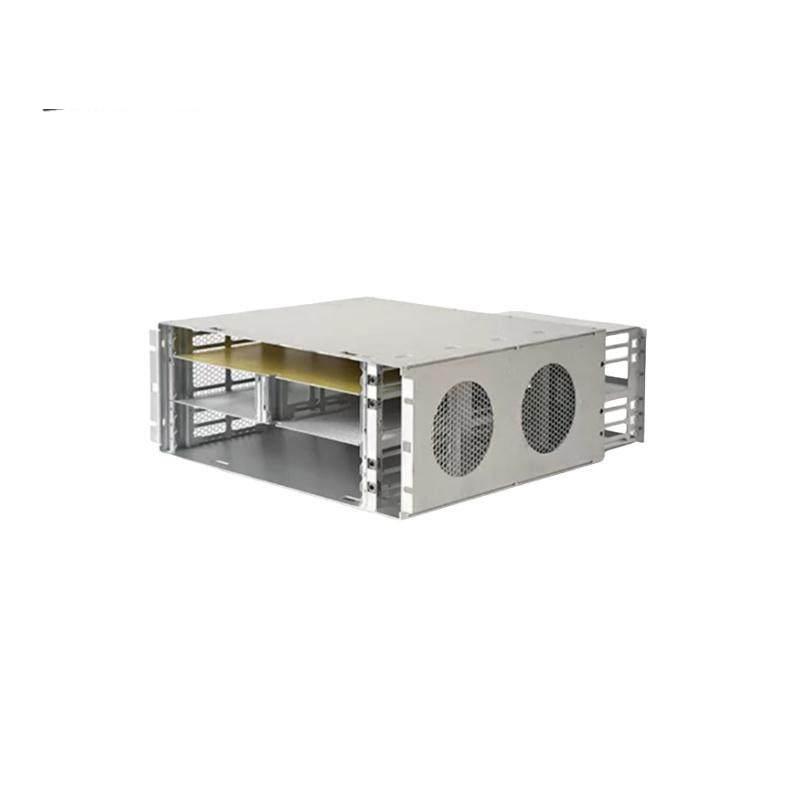 HONEYWELL 51402455-100 MP-DNCF02-201 CARD FILE DUAL NODE W/FAN ASSY CLSC