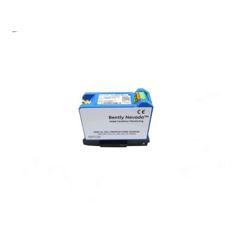 BENTLY NEVADA 330980-70-CN Proximitor Sensor