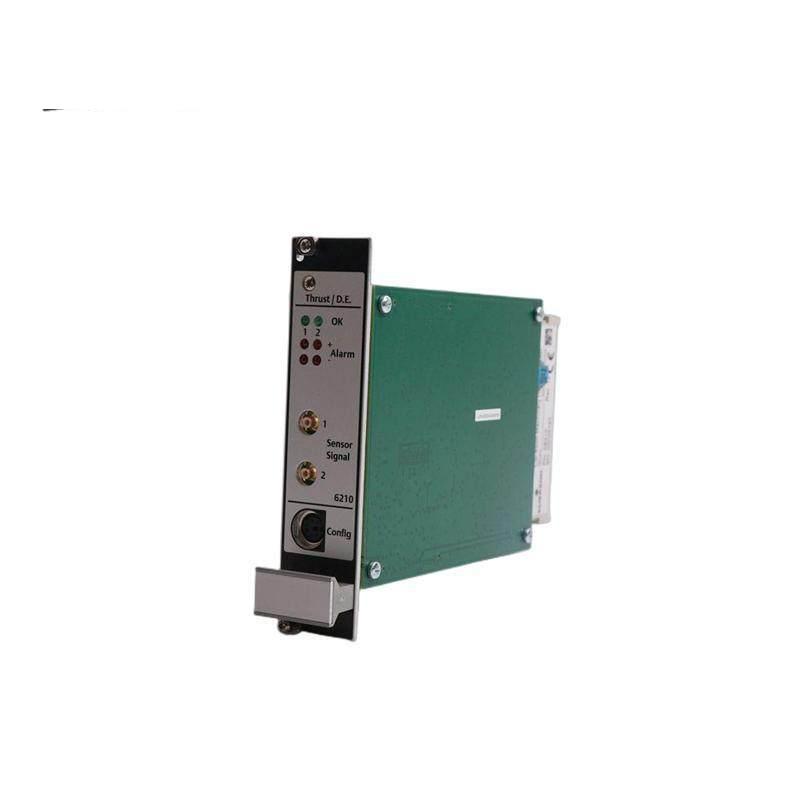 EMERSON A62102 Machinery Health Monitor