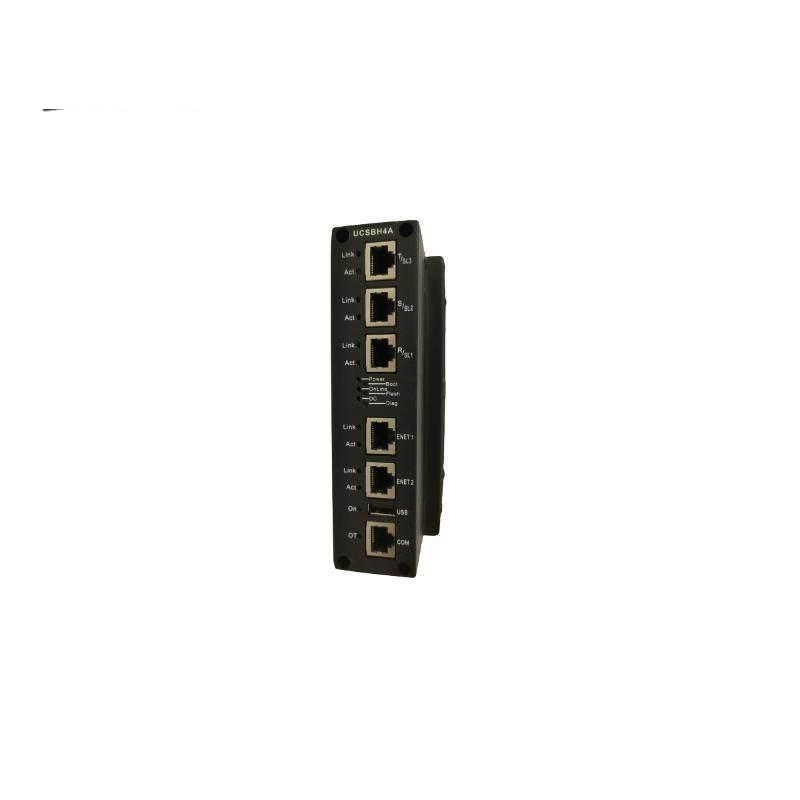 GE IS420UCSBH4A Mark VIe UCSB Controller