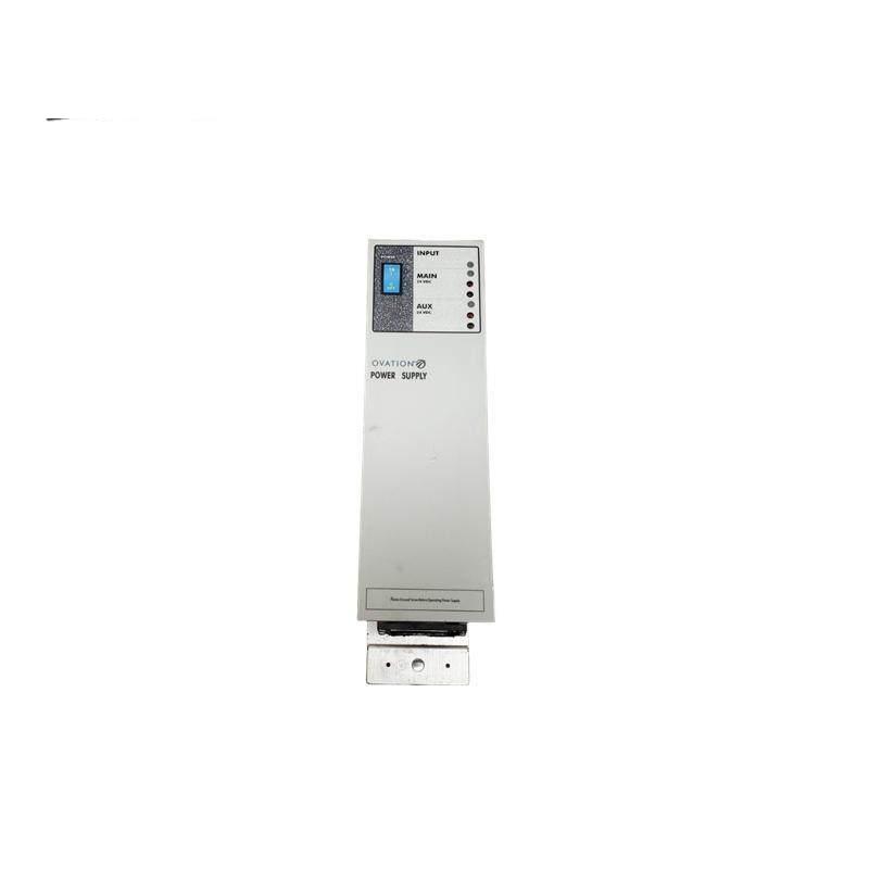Emerson WH5-2FF 1X00416H01 Power Supply Module