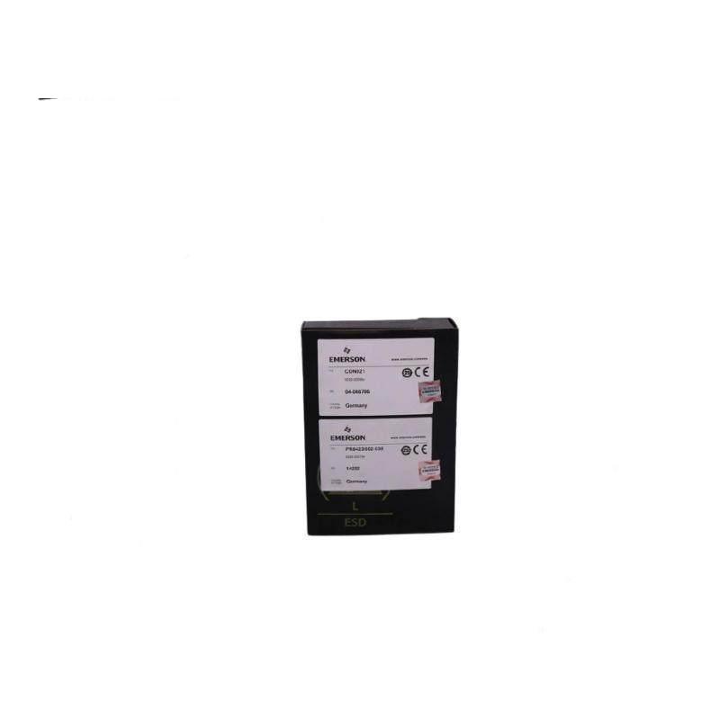 EMERSON CE4001S2T2B4 Standard Termination Block