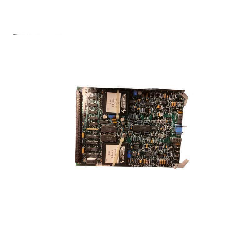 GE DS3800HCVA1J1H TURBINE CONTROL TO ANALOG OUTPUT