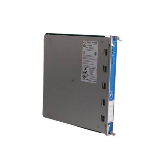 Bently Nevada 3500/32 4-Channel Relay Module